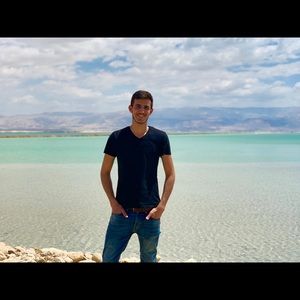 Meet your Posher, Menachem